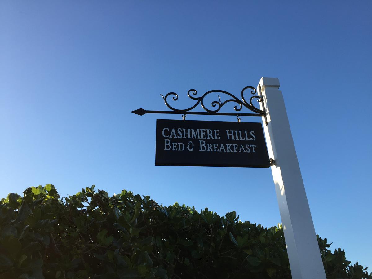Cashmere Hills B&B Christchurch Ngoại thất bức ảnh