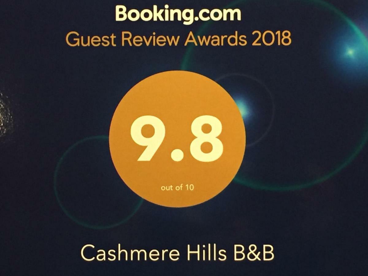 Cashmere Hills B&B Christchurch Ngoại thất bức ảnh